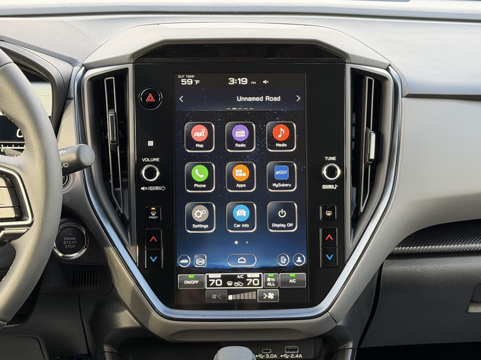 2026 Subaru Crosstrek Sport - Photo 6