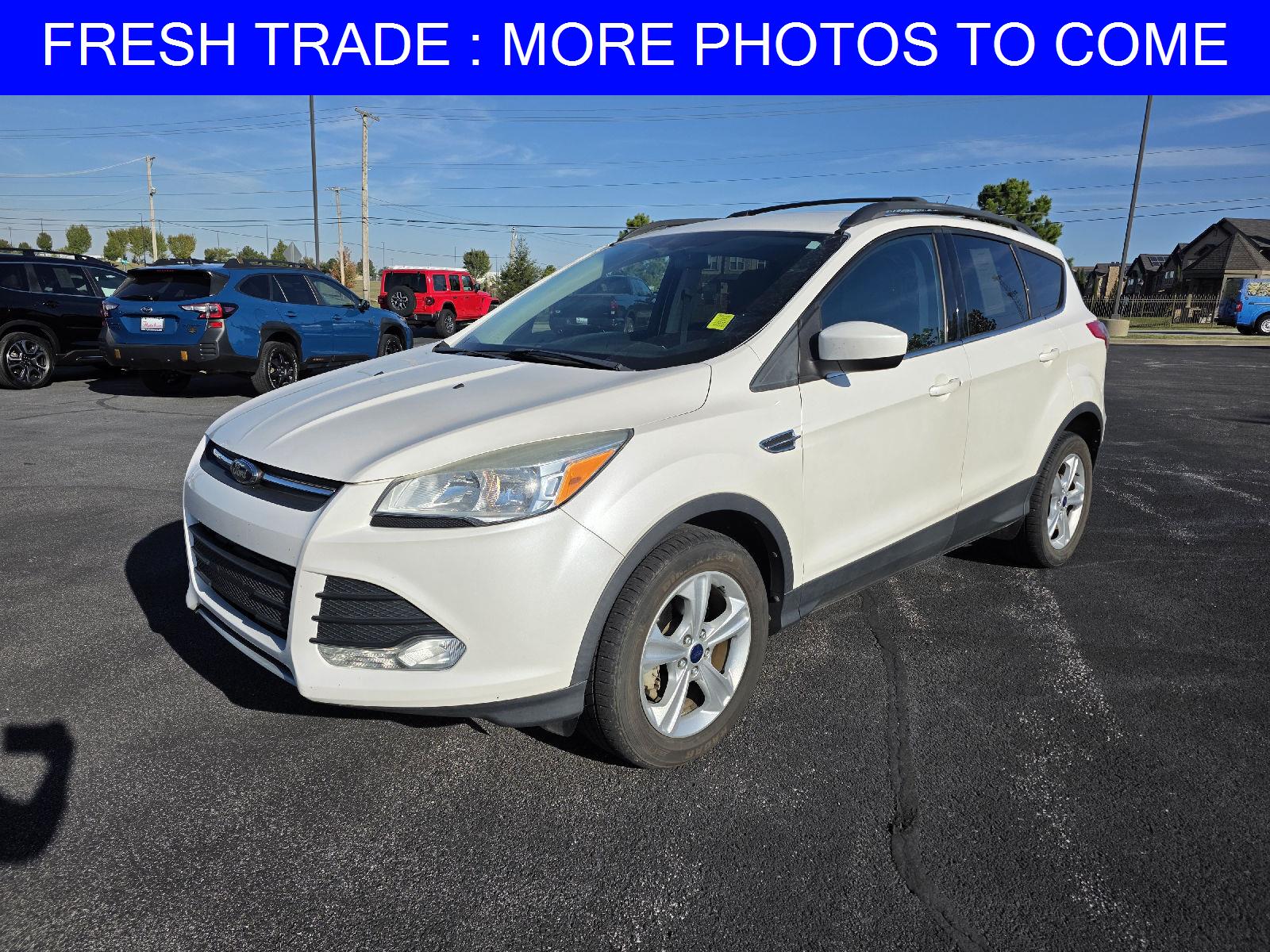 2013 Ford Escape