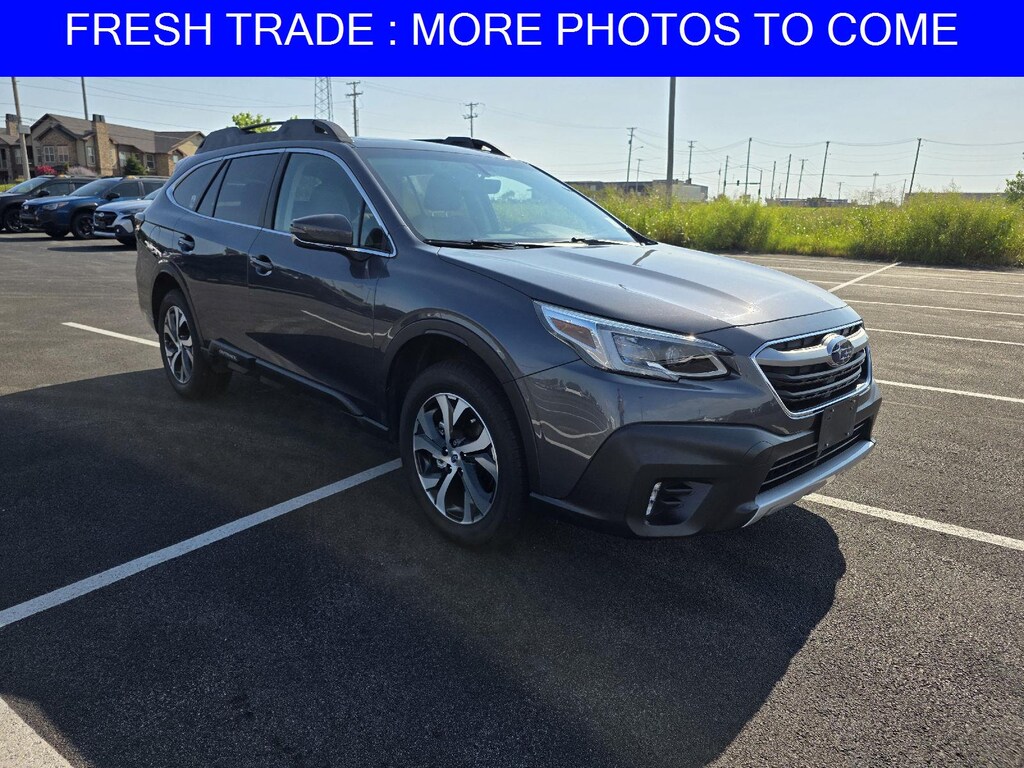 Used 2021 Subaru Outback Limited SUV