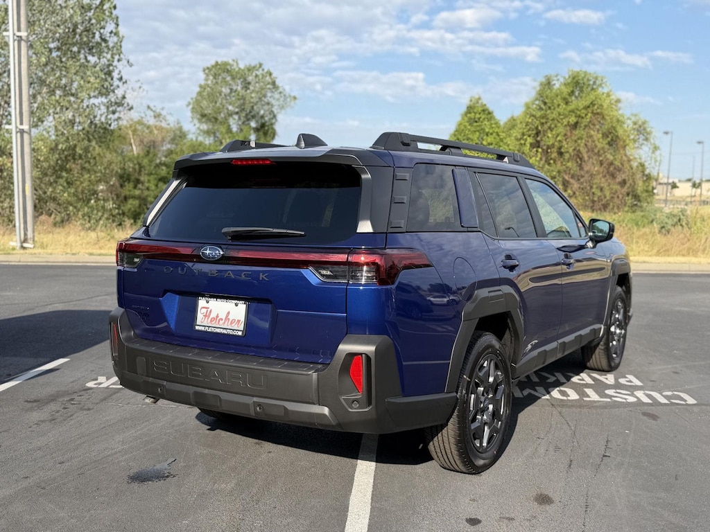 New 2026 Subaru Outback Premium SUV