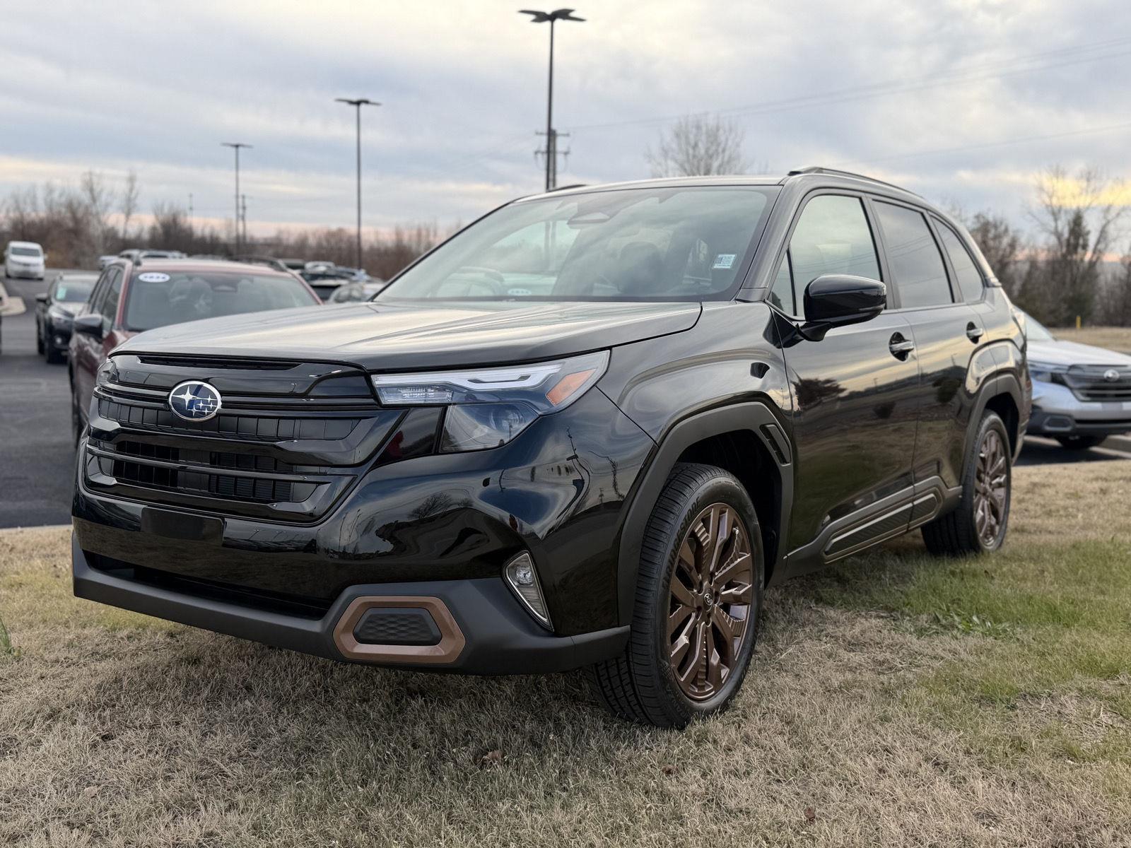 2026 Subaru Forester Sport's photo