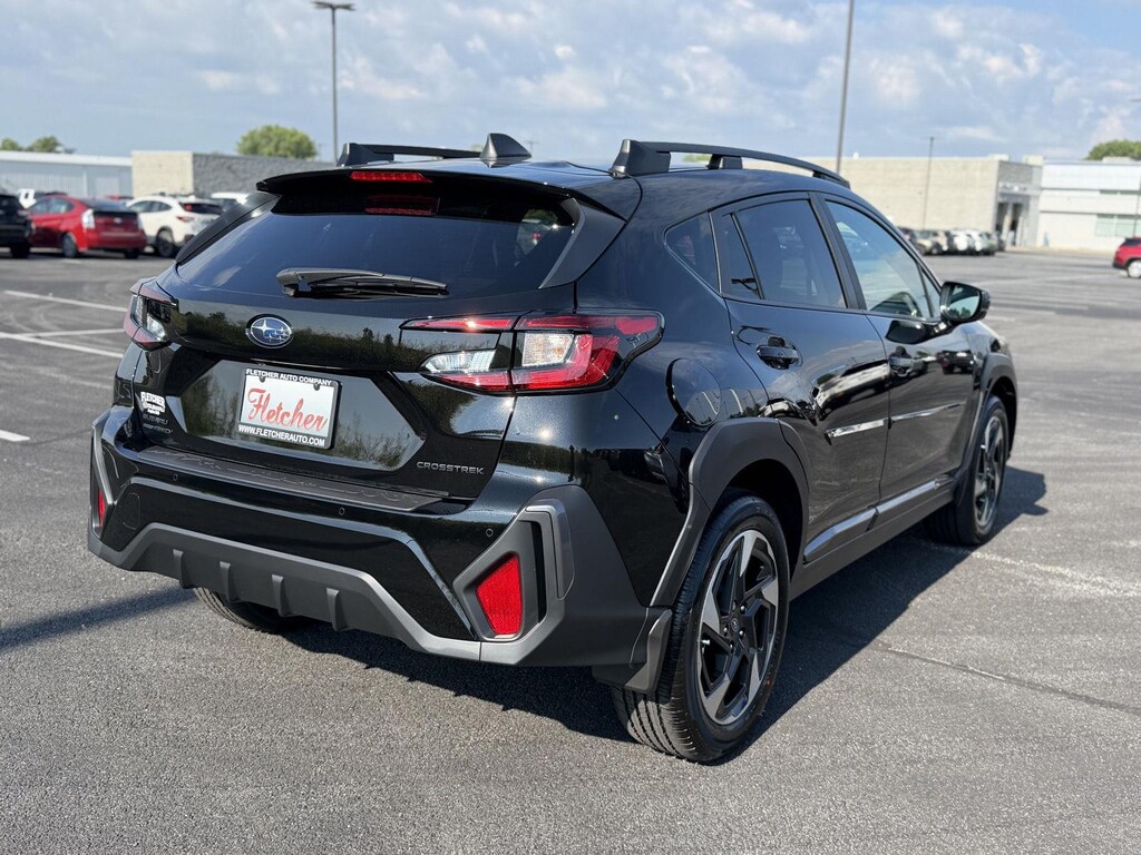 New 2026 Subaru Crosstrek Limited SUV