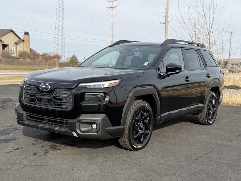 New 2026 Subaru Outback Limited SUV