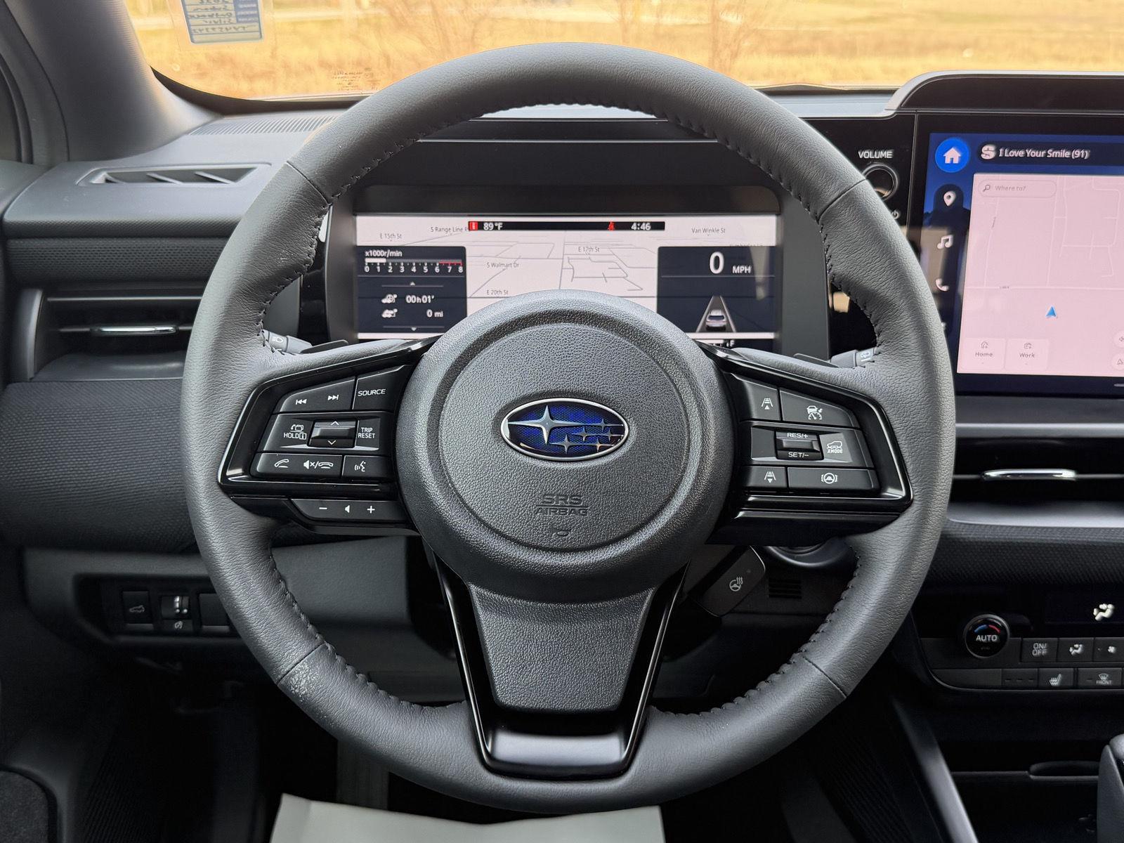 2026 Subaru Outback Limited XT - Photo 7