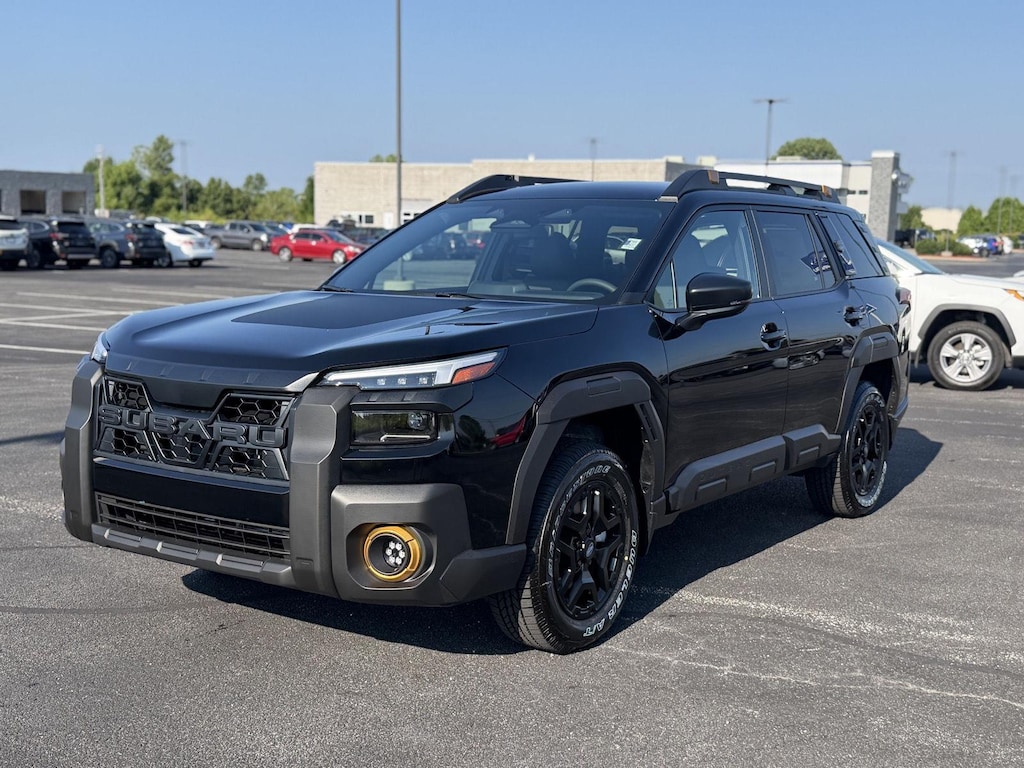 New 2026 Subaru Outback Wilderness SUV