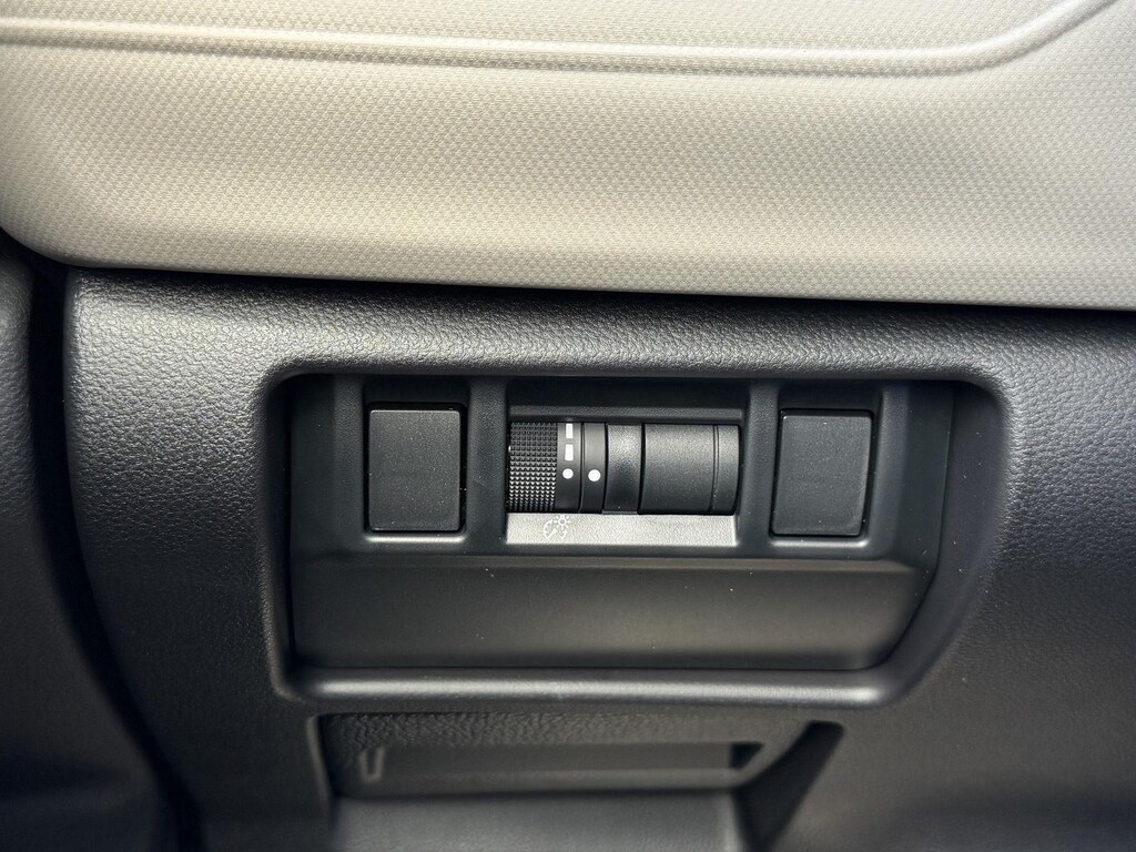 New 2026 Subaru Forester Standard Model SUV