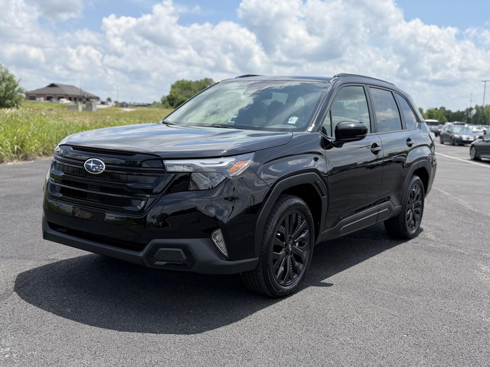 2026 Subaru Forester's photo