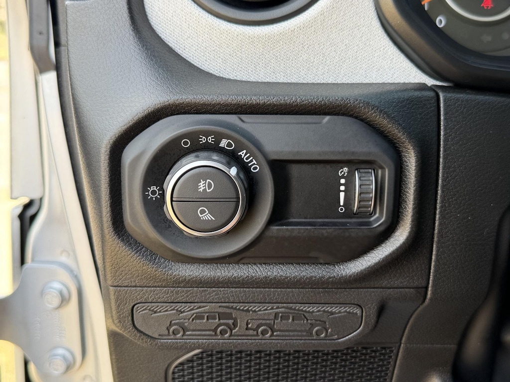 Used 2024 Jeep Gladiator Sport S Truck