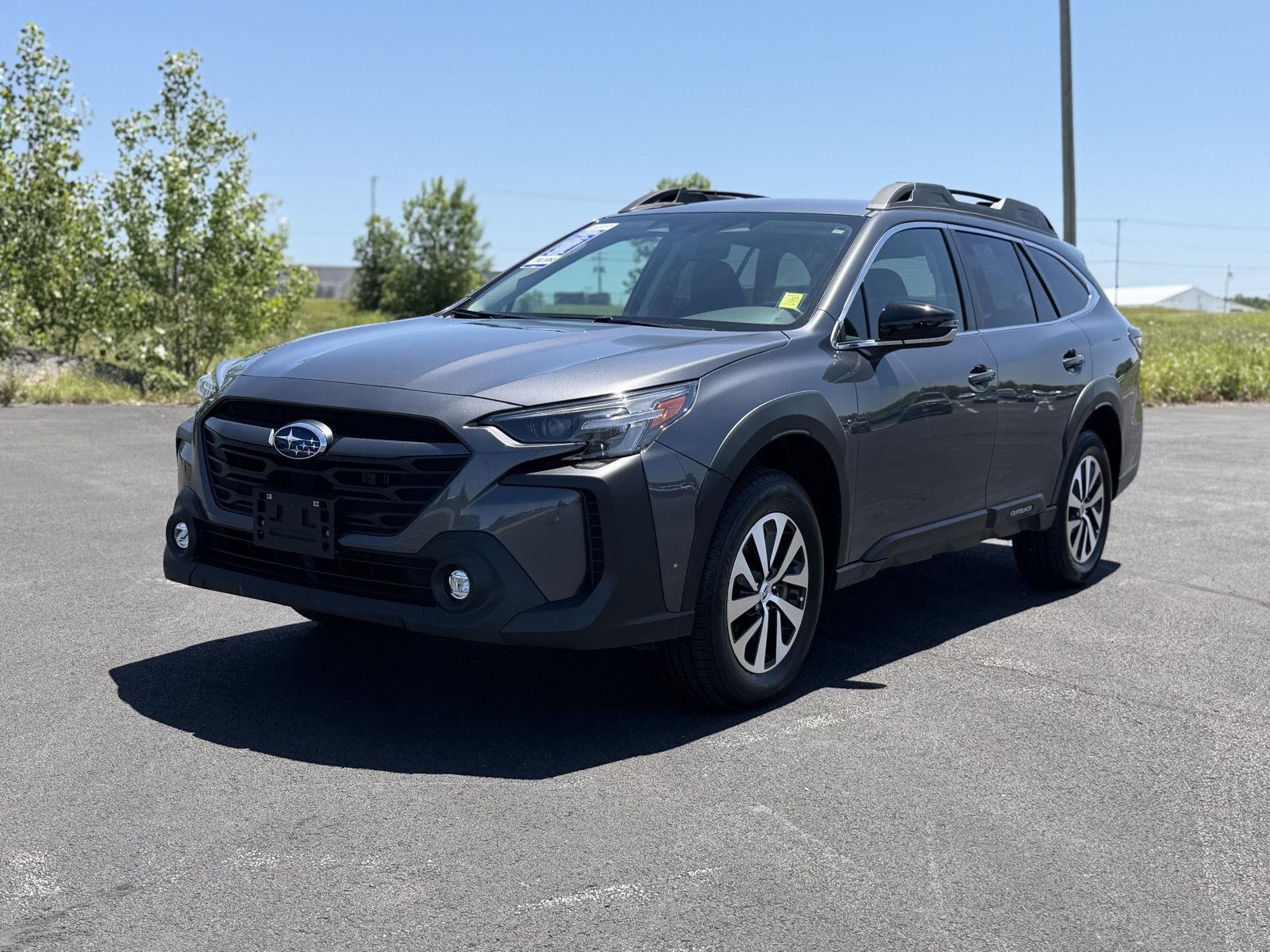 2025 Subaru Outback