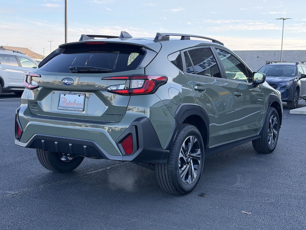 New 2026 Subaru Crosstrek Premium SUV