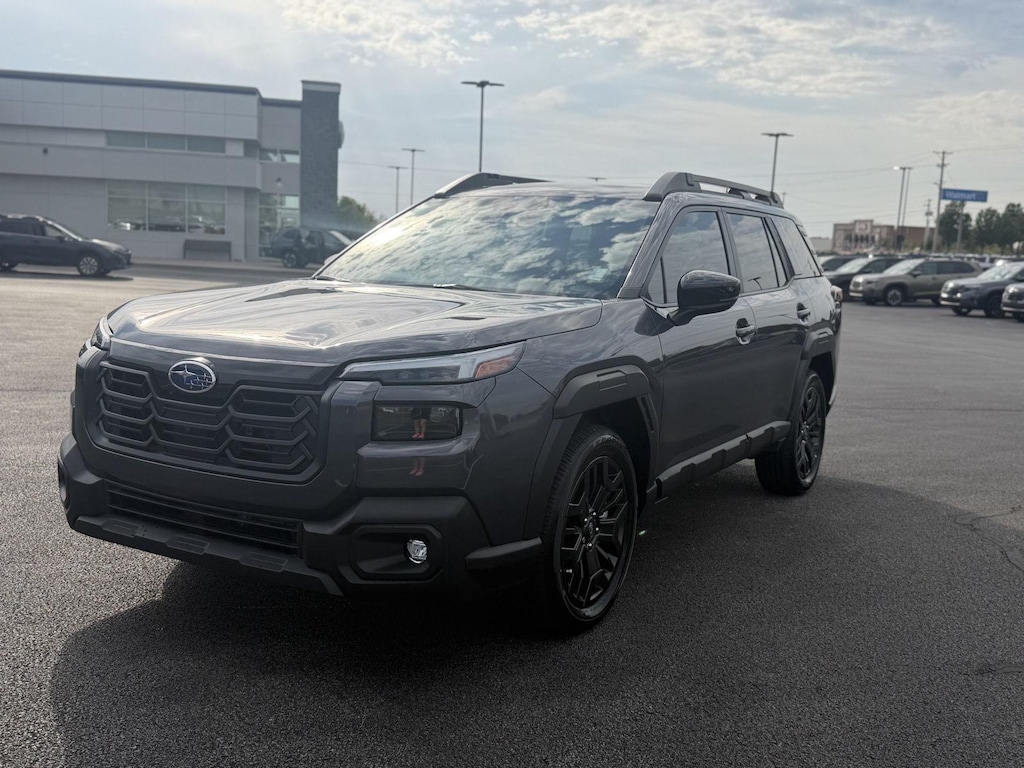 New 2026 Subaru Outback Limited XT SUV