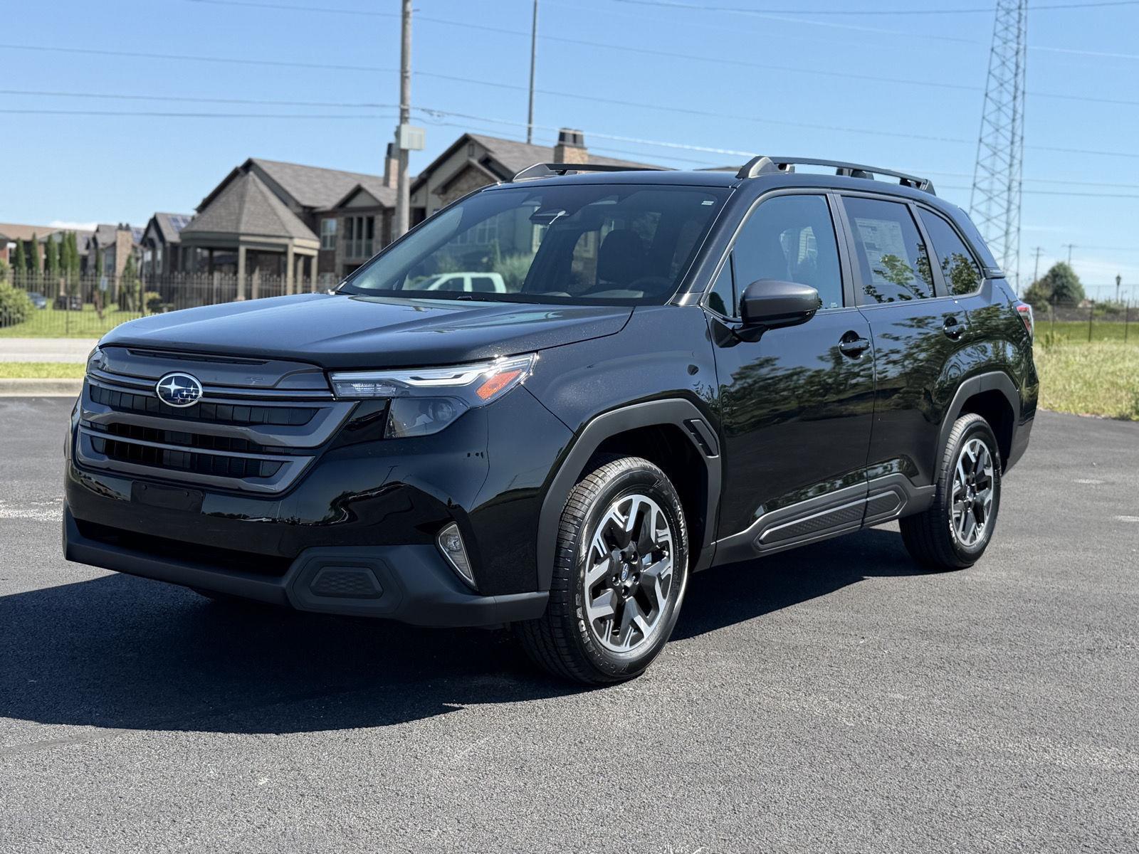 2026 Subaru Forester Premium's photo