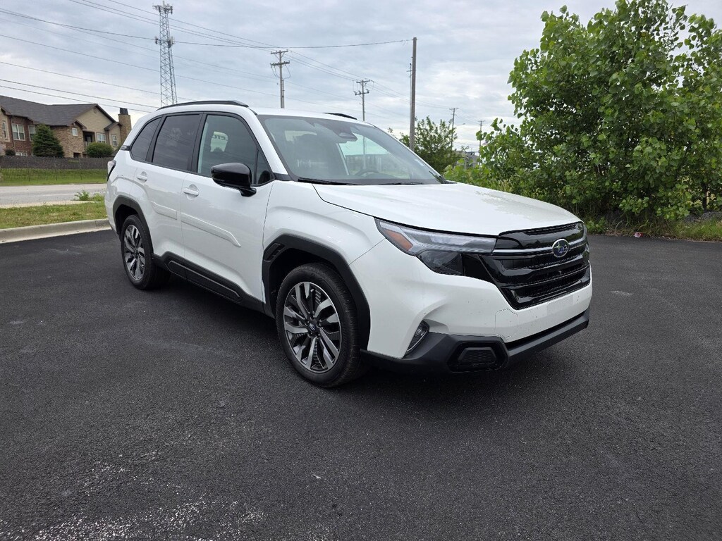 Used 2026 Subaru Forester Touring SUV