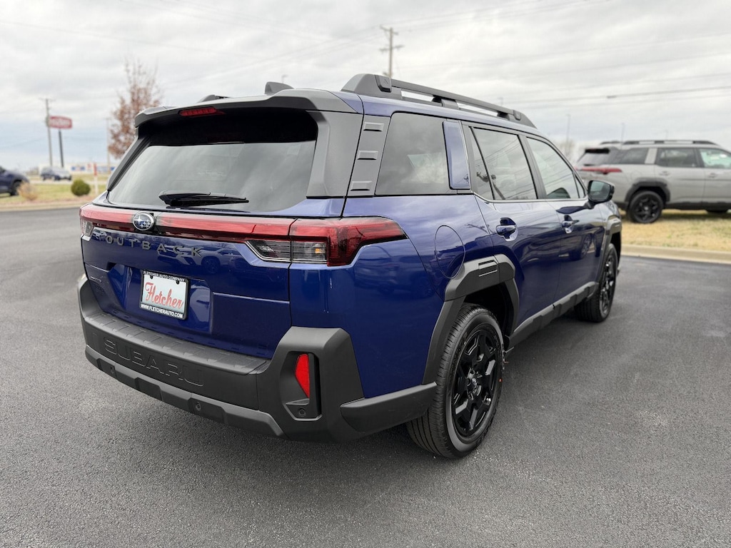 New 2026 Subaru Outback Limited SUV