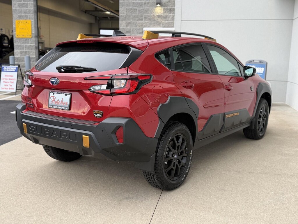 New 2026 Subaru Crosstrek Wilderness SUV