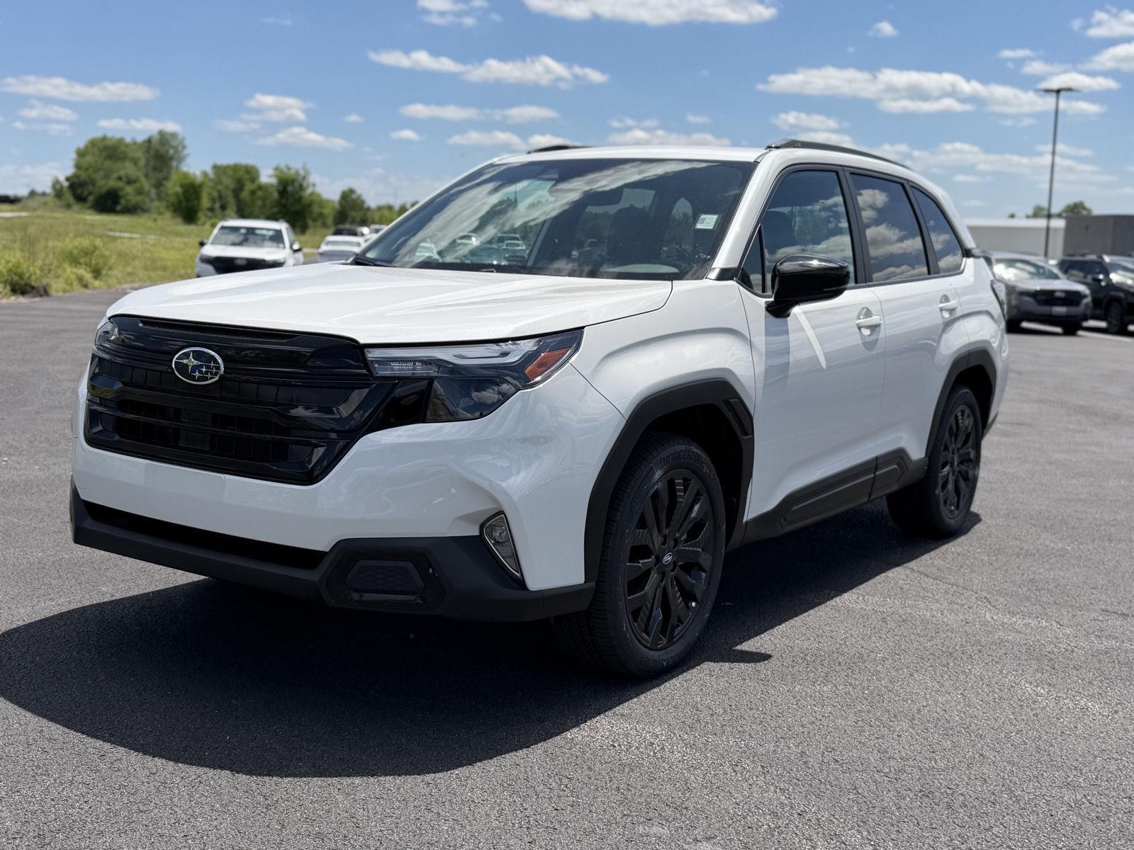 2026 Subaru Forester's photo