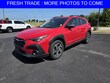  Subaru Crosstrek