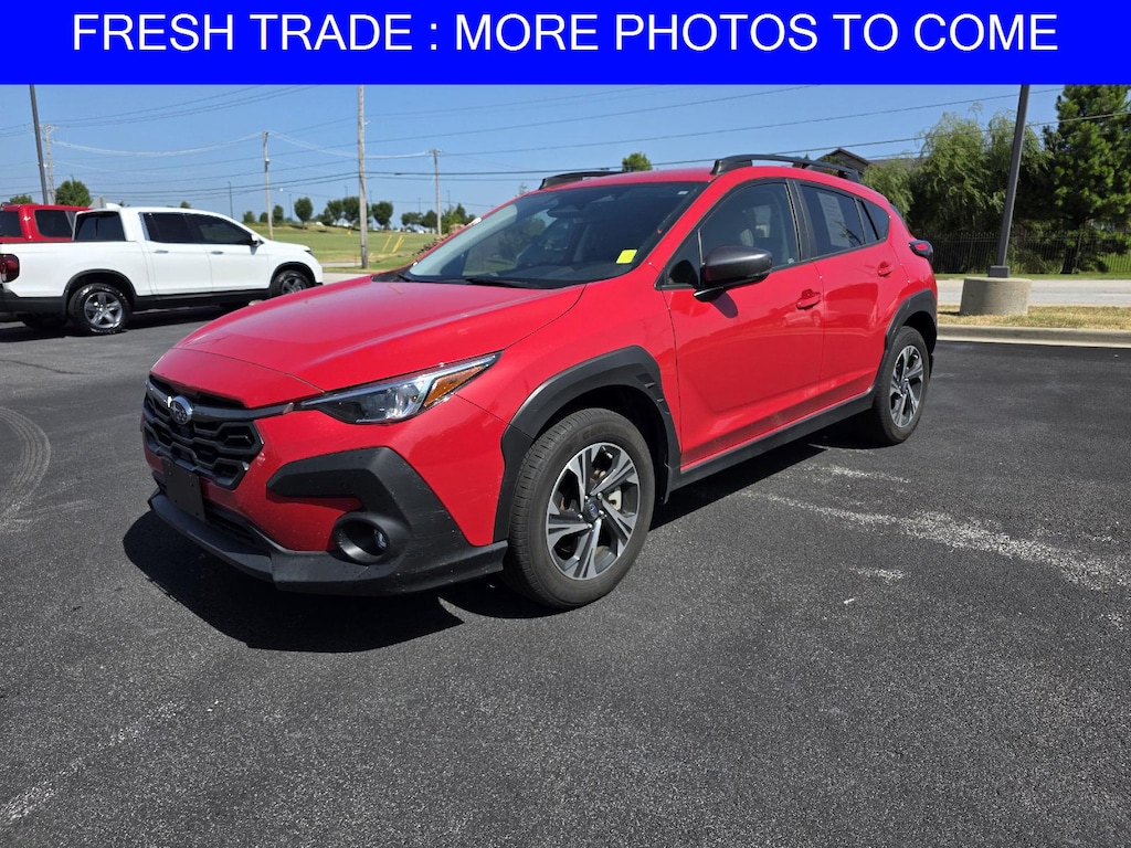 Used 2024 Subaru Crosstrek Premium SUV