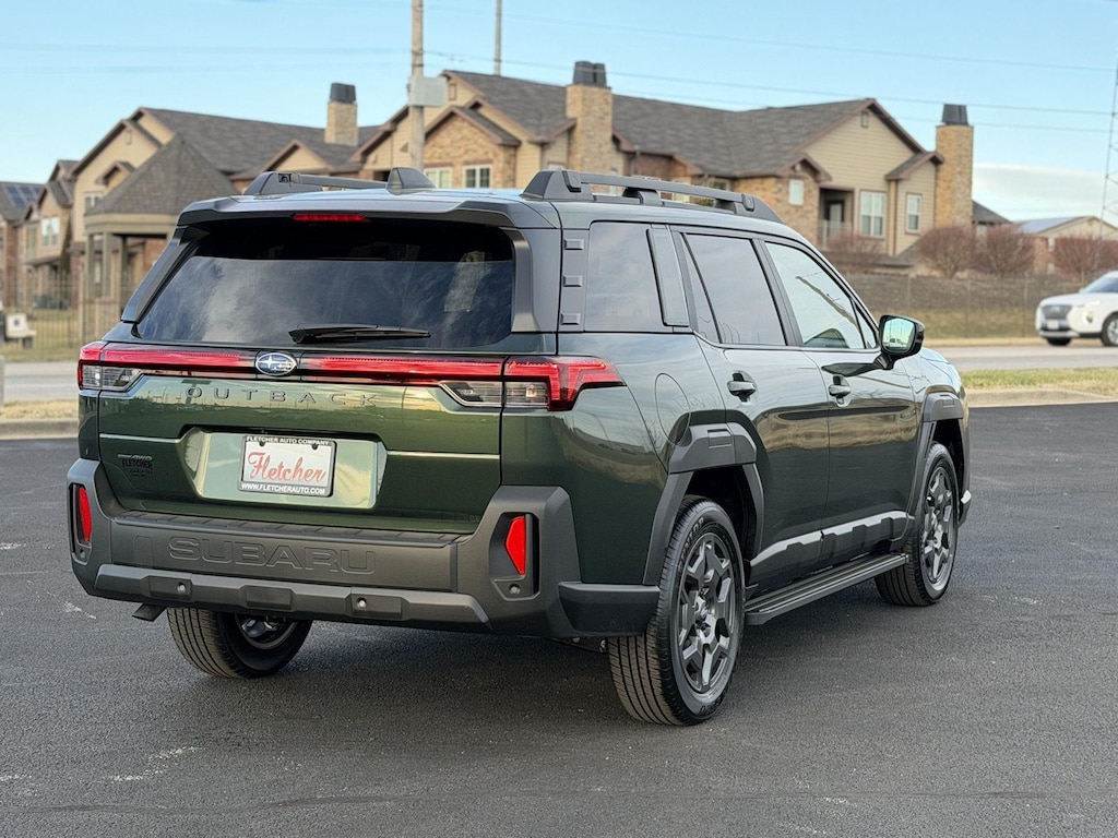 New 2026 Subaru Outback Premium SUV