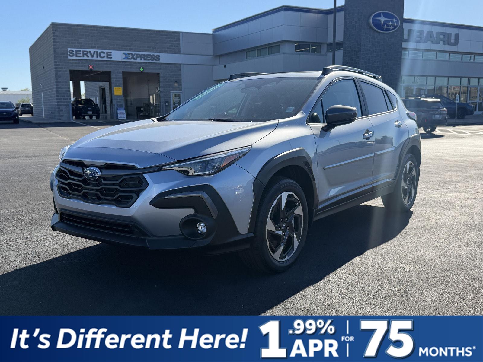  Subaru Crosstrek
