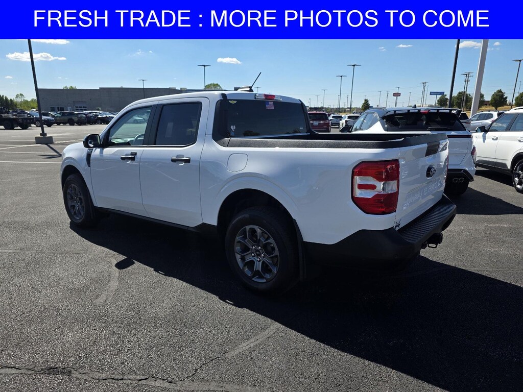 Used 2025 Ford Maverick Hybrid XLT PU