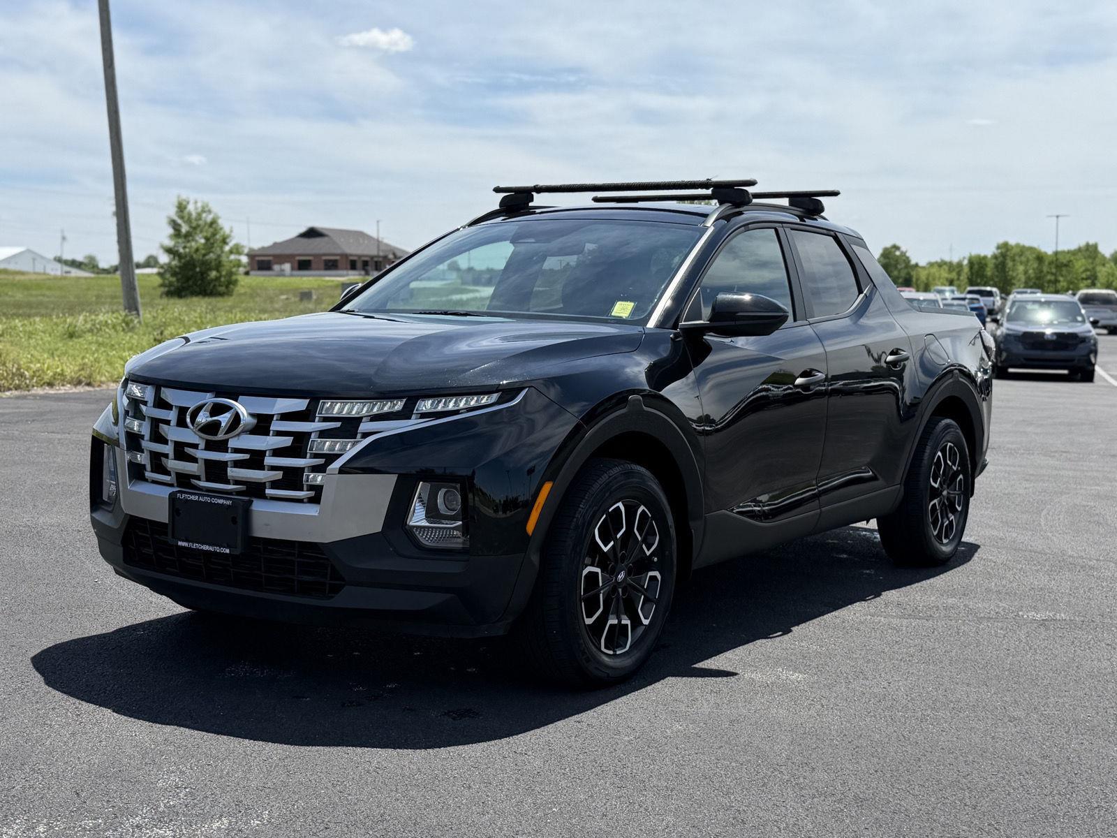 2022 Hyundai Santa Cruz SEL