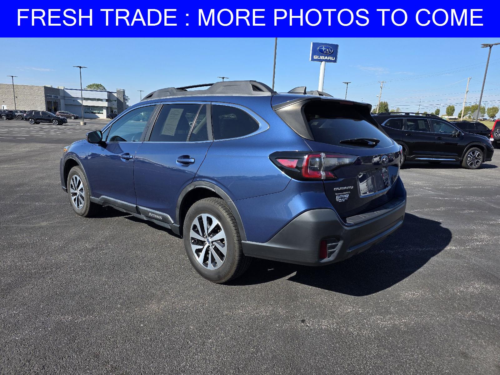 Used 2020 Subaru Outback Premium SUV