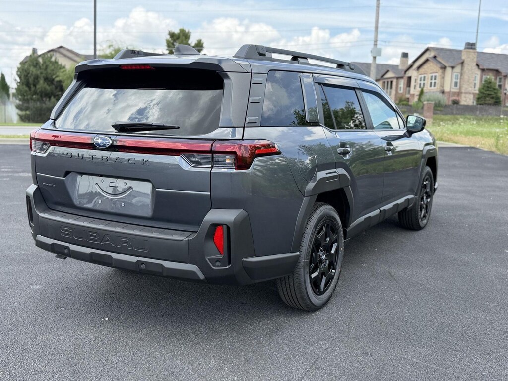 New 2026 Subaru Outback Limited SUV