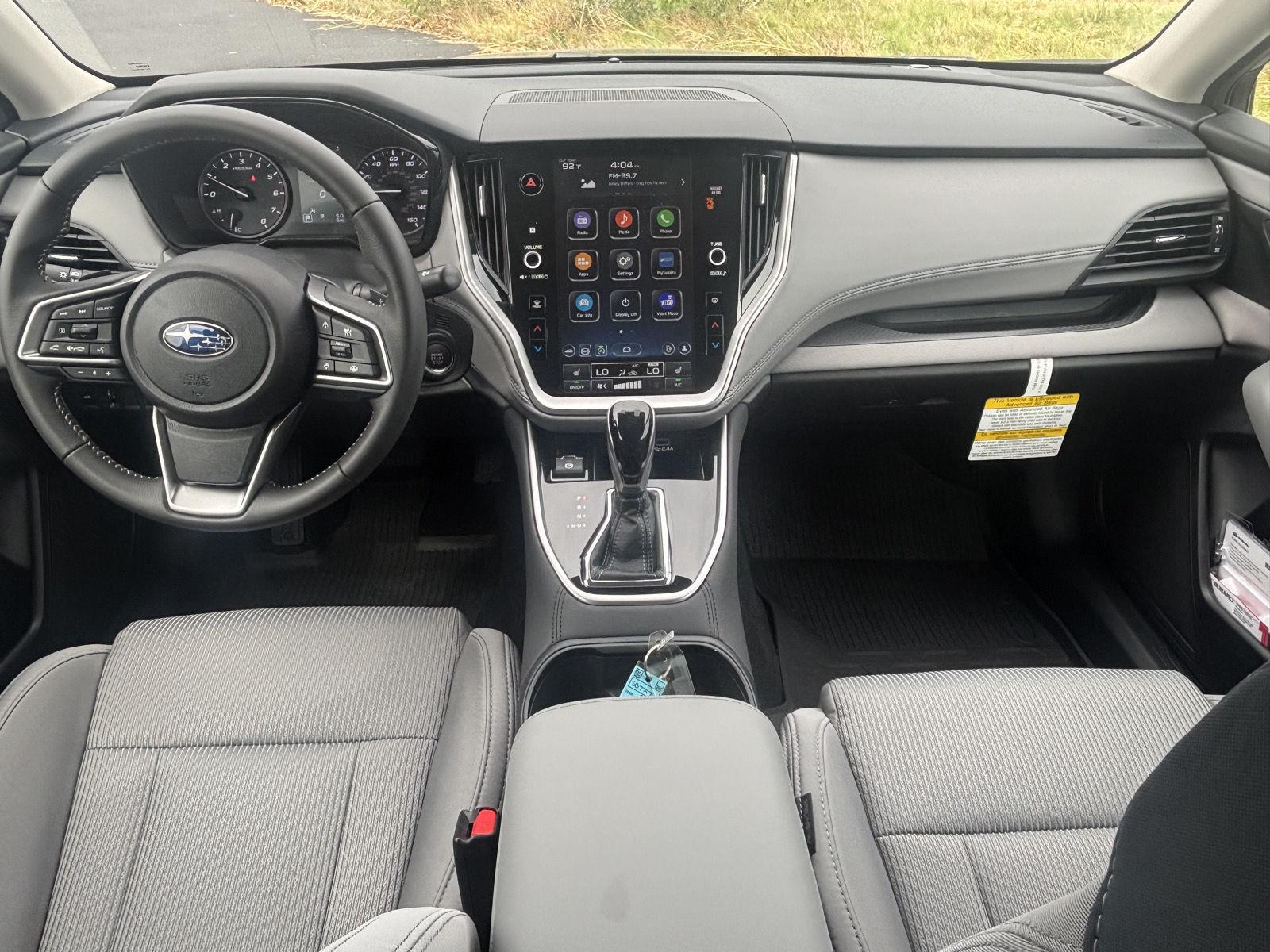 2025 Subaru Legacy Premium photo 4