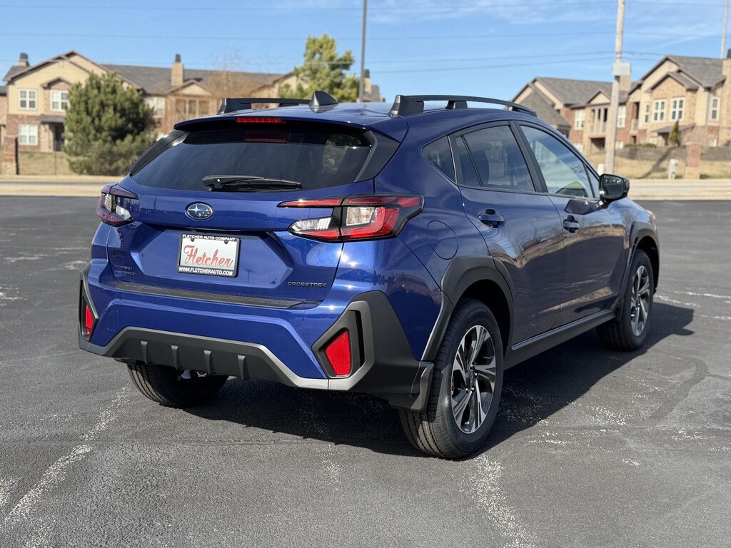 New 2026 Subaru Crosstrek Premium SUV