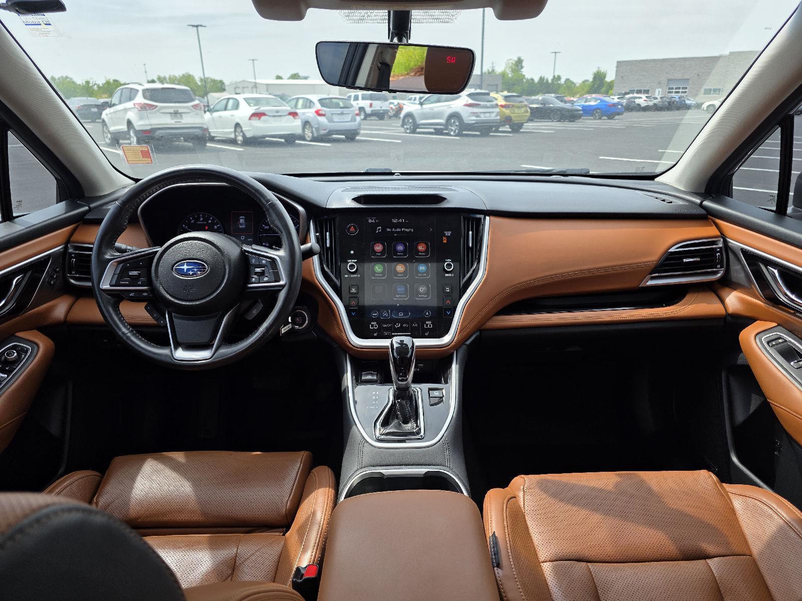 2020 Subaru Legacy Touring XT photo 3