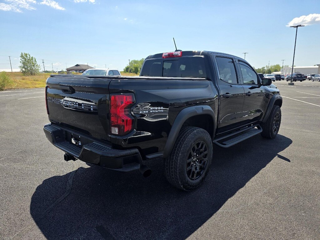 Used 2026 Chevrolet Colorado 4WD Trail Boss Truck