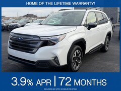 2026 Subaru Forester Premium SUV