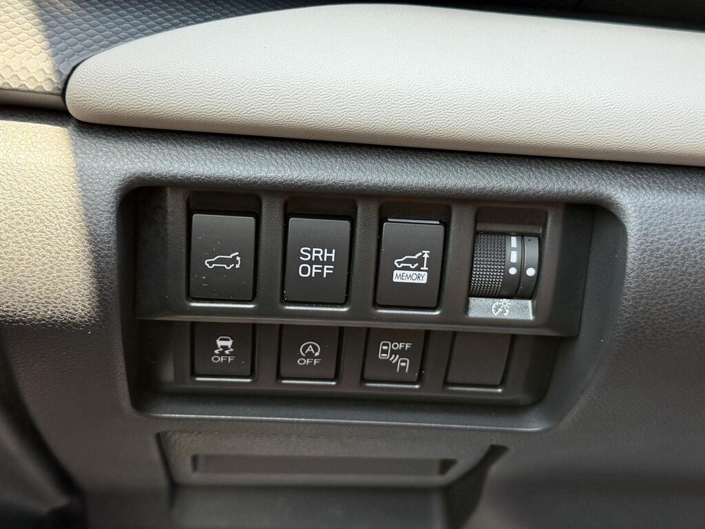 Certified 2024 Subaru Forester Limited SUV