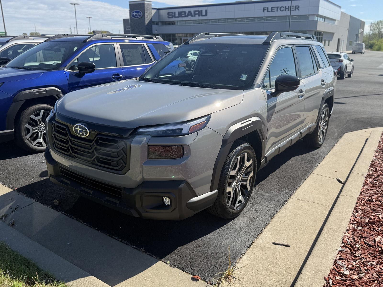 New 2026 Subaru Outback Touring XT SUV