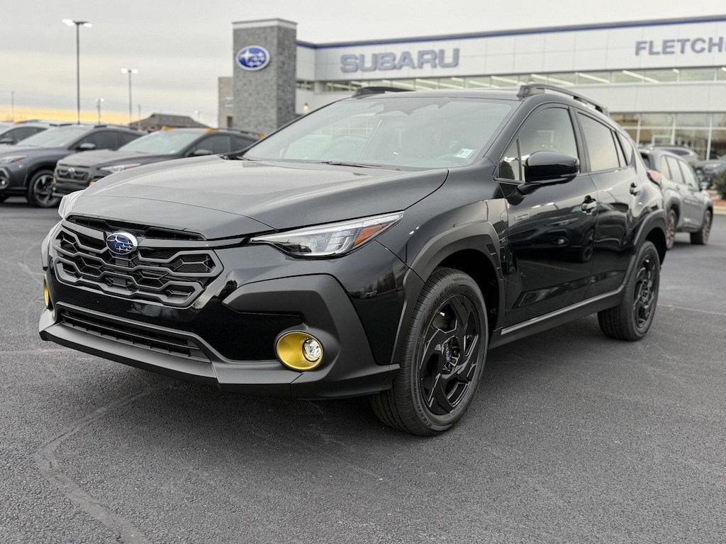 New 2026 Subaru Crosstrek Sport Hybrid SUV