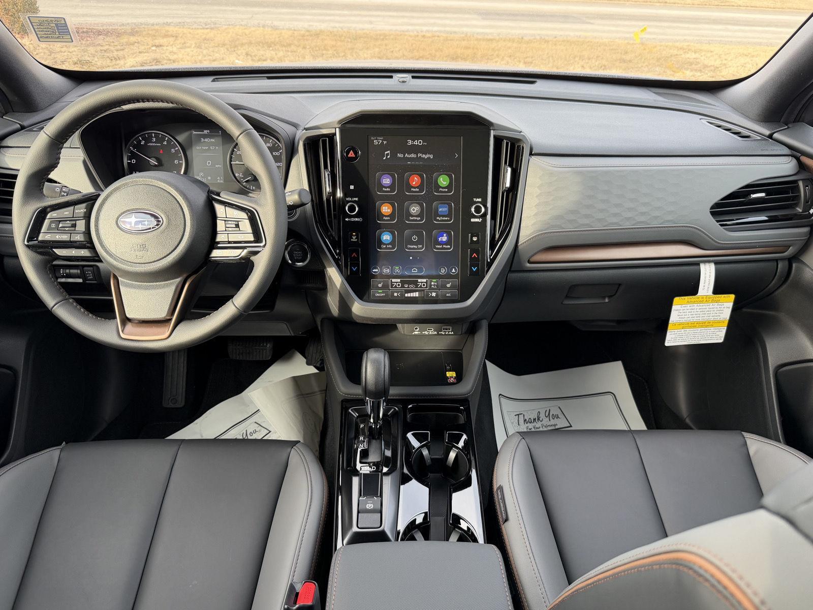 2026 Subaru Forester Sport - Photo 8