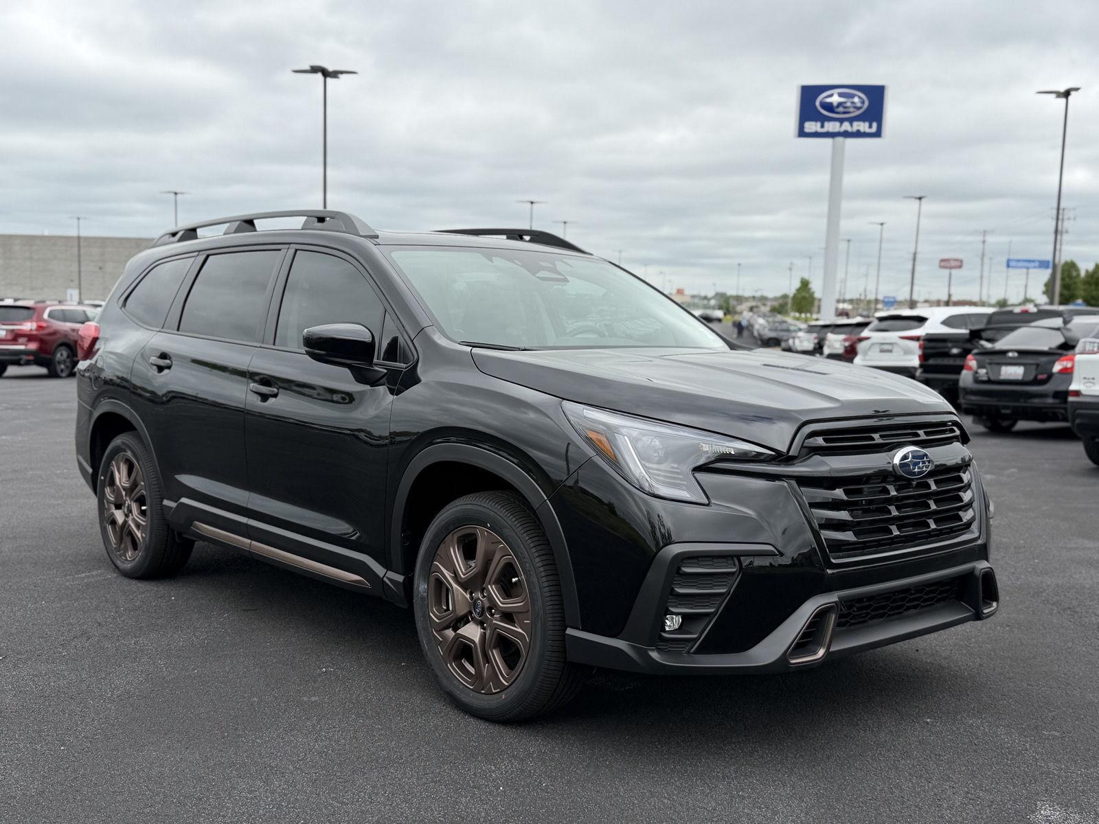 2026 Subaru Ascent Limited Bronze Edition - Photo 20