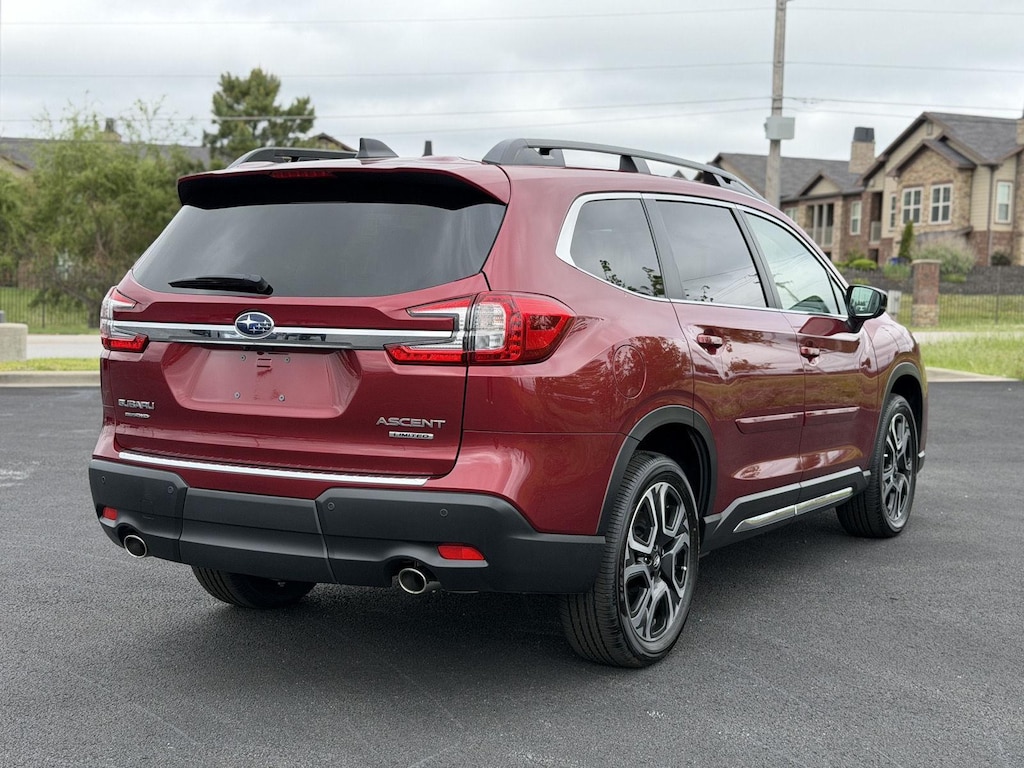 New 2026 Subaru Ascent Limited 7-Passenger SUV