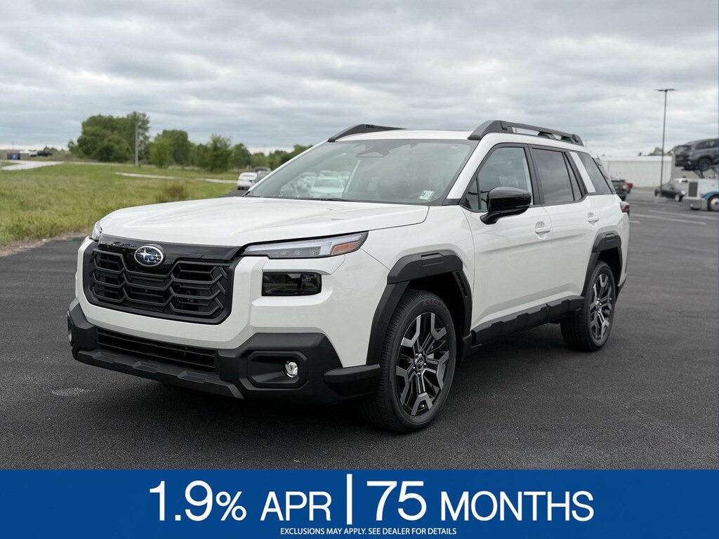 New 2026 Subaru Outback Touring XT SUV