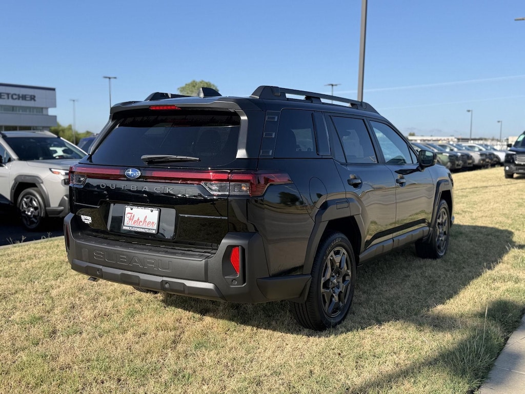 New 2026 Subaru Outback Premium SUV
