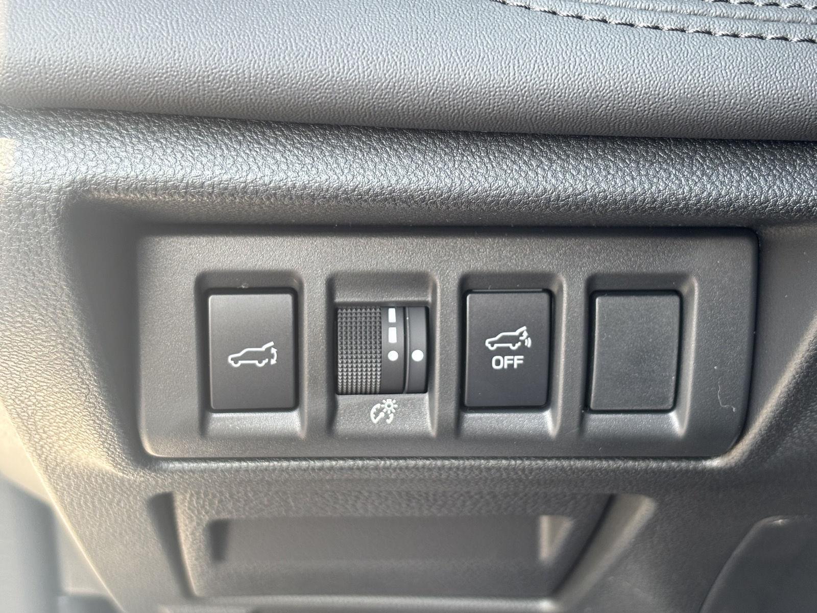 2025 Subaru Outback Wilderness photo 4