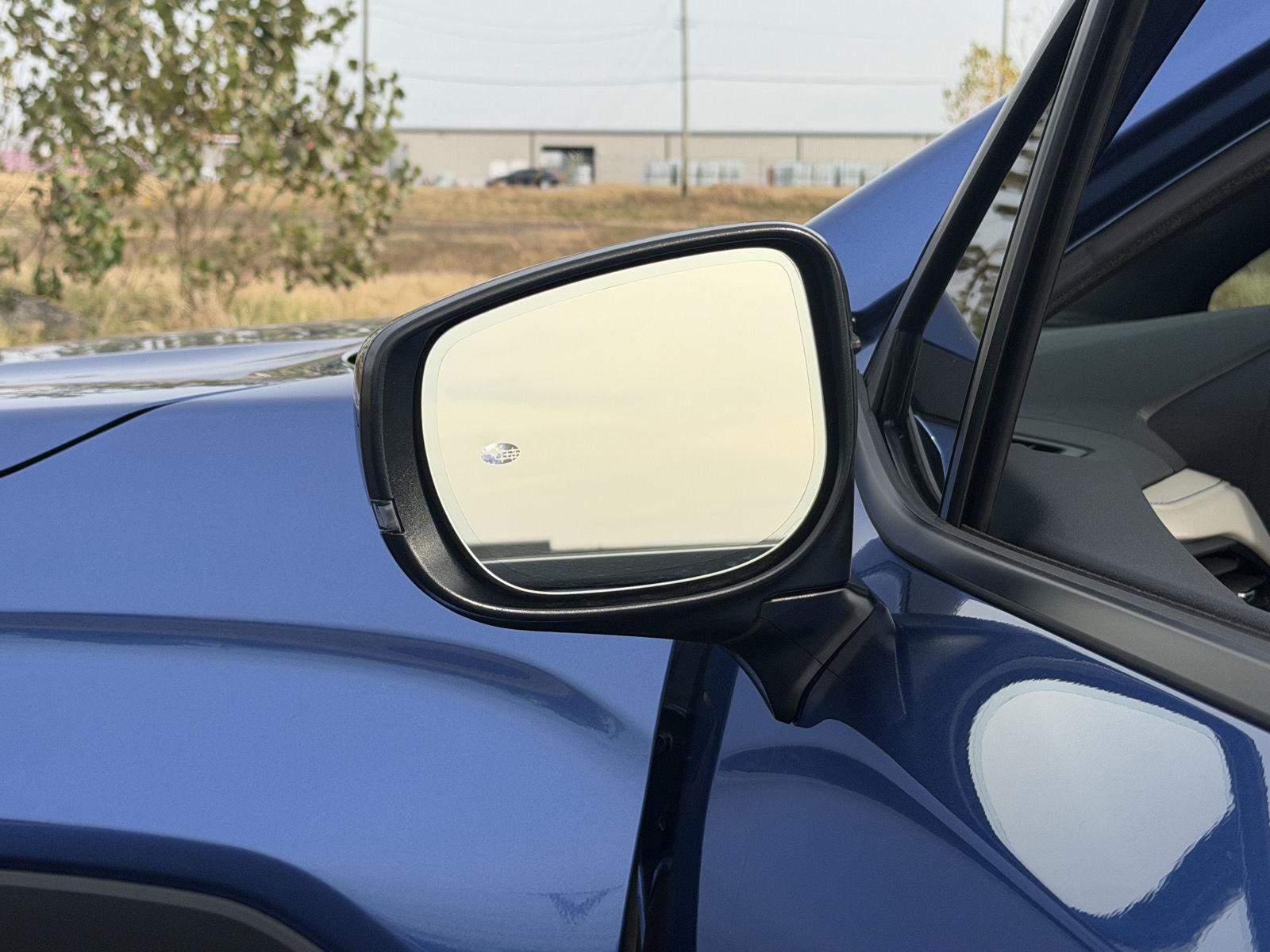 2026 Subaru Forester Limited photo 2