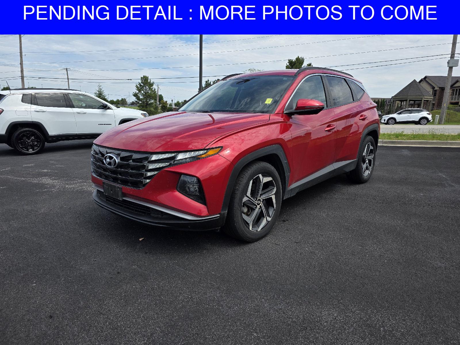 2023 Hyundai Tucson SEL FWD's photo