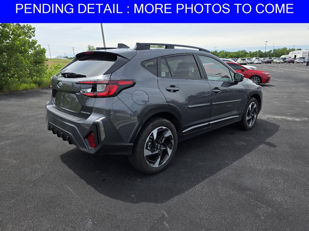 Certified 2025 Subaru Crosstrek 2.5LM MP