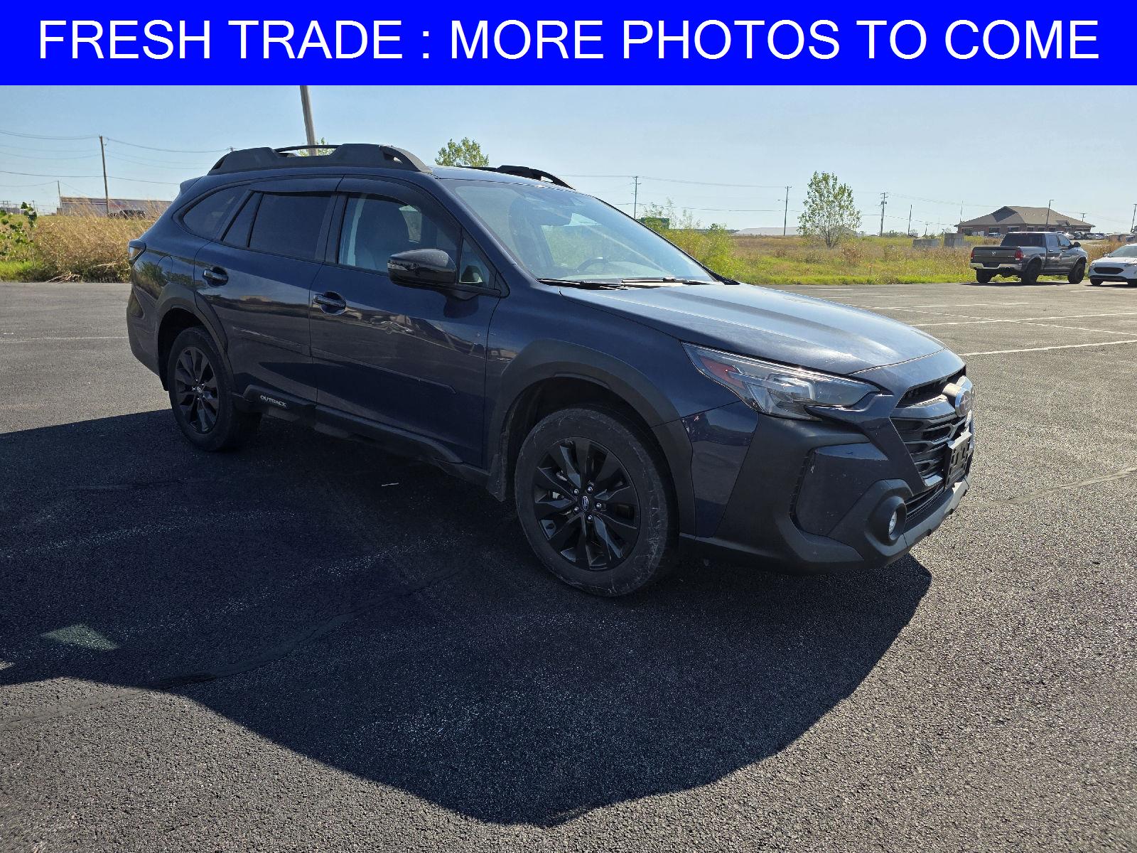 Used 2025 Subaru Outback Onyx Edition XT SUV