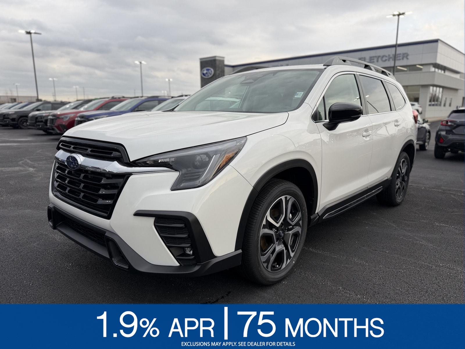 2026 Subaru Ascent Limited 7 Passenger's photo
