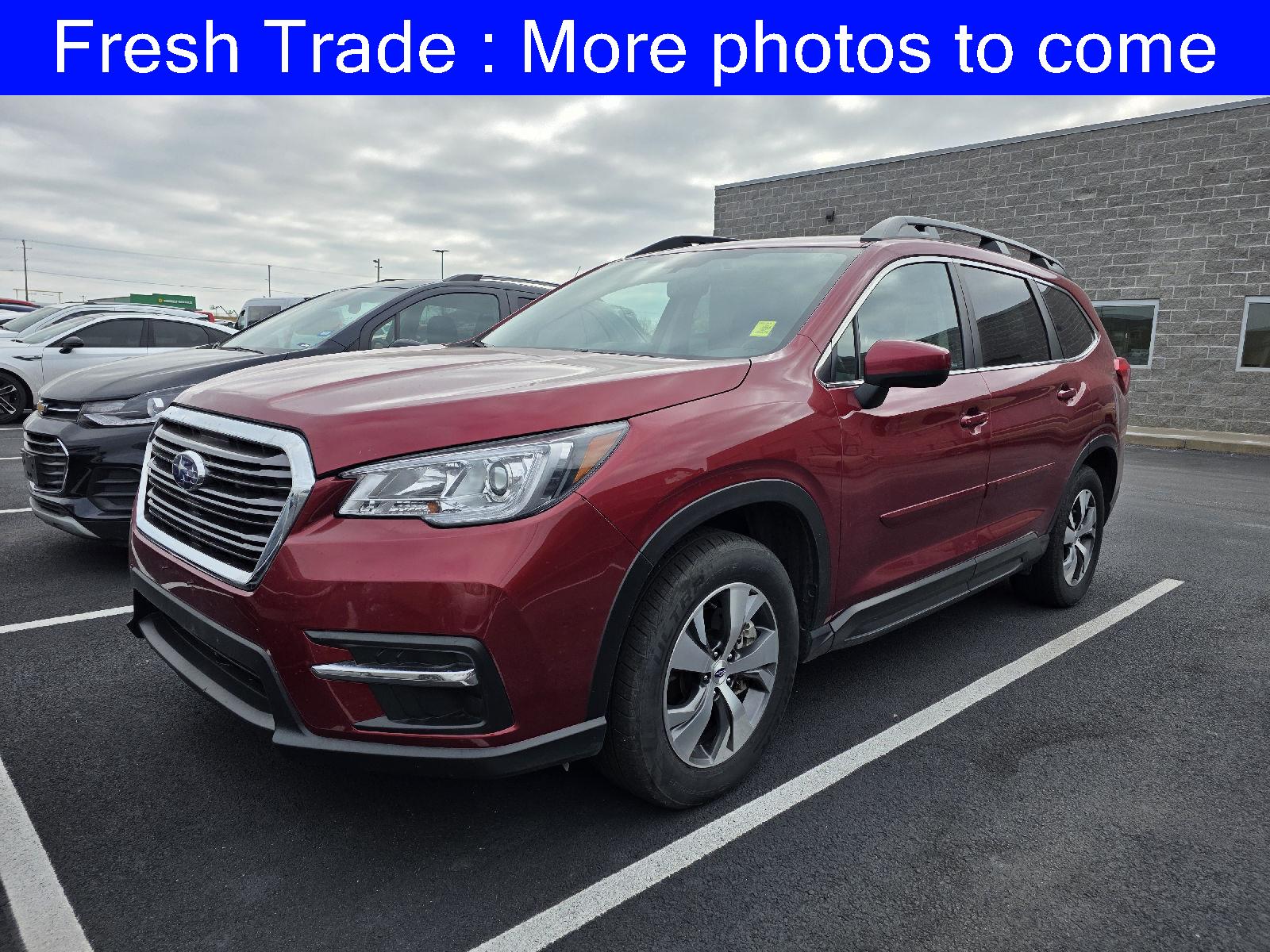 2020 Subaru Ascent Premium's photo