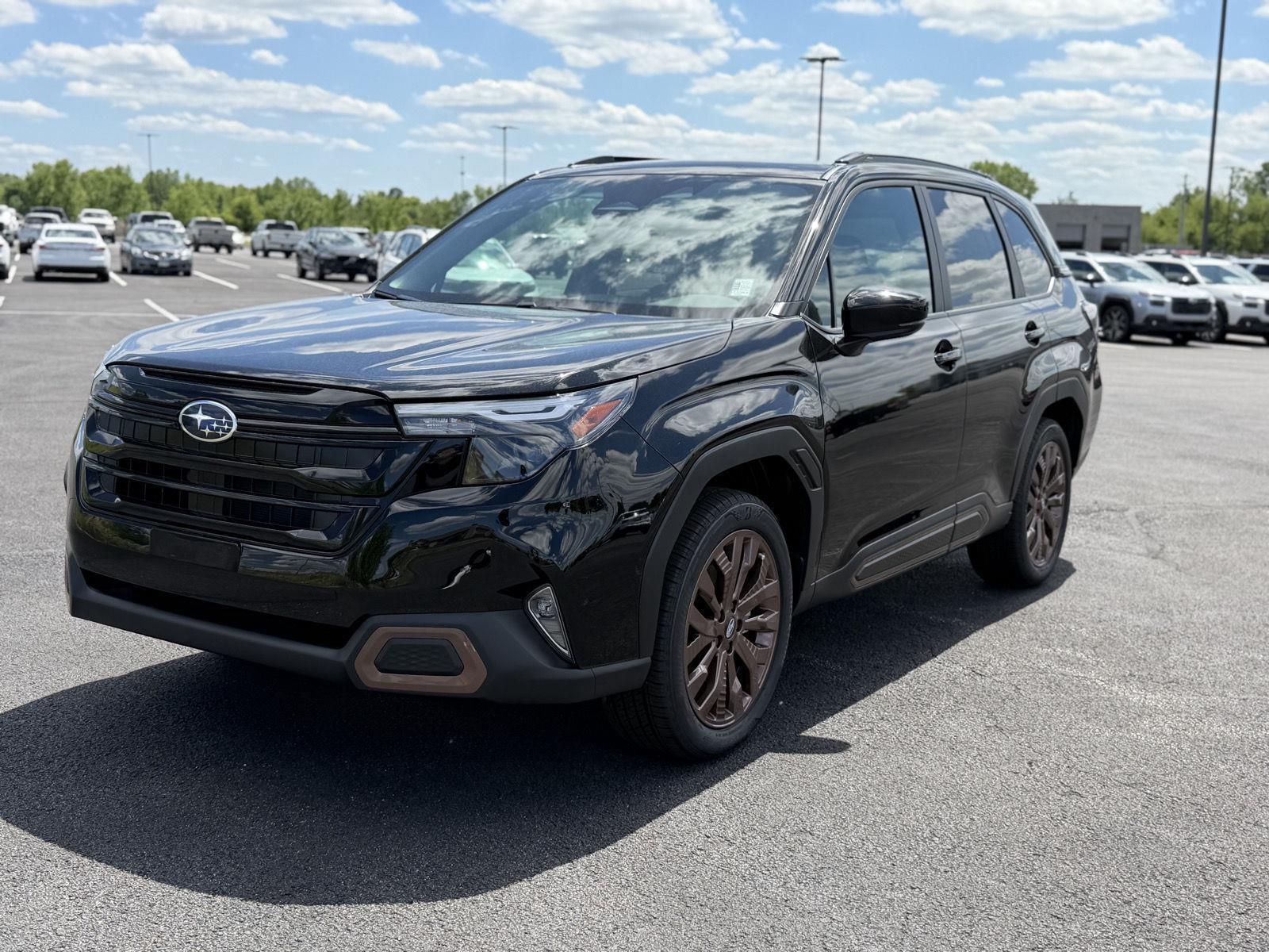 2026 Subaru Forester's photo