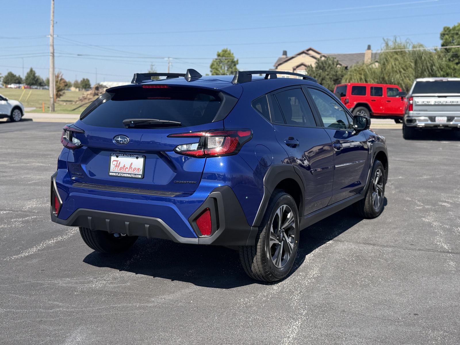 New 2026 Subaru Crosstrek Premium SUV